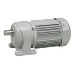 【生産終了】G3L50N300-WP08TWNEV2 ニッセイ ギアモータ 中型 三相 防水200Vブレーキ付 脚取付 0.75kW|Gシリーズ平行軸|ニッセイ