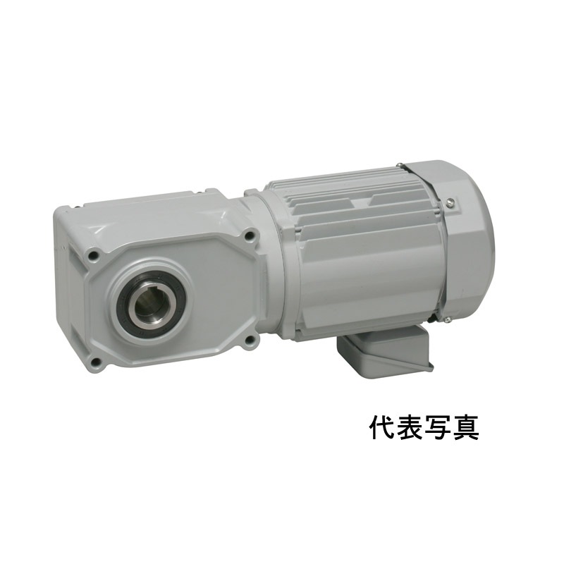 未使用保管品　【ニッセイ】インダクションギアモータ　F3S45N30-MR15TNNTN　■C-1501 未使用保管品 【ニッセイ】インダクションギアモータ F3S45N30