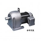 三菱 ギヤードモータ GM-DP-1.5KW-1/270 三相 200V 1.5KW 減速比1/270 脚取付 ブレーキ無し 平行軸 GM-DPシリーズ|三菱電機|ギヤードモーター