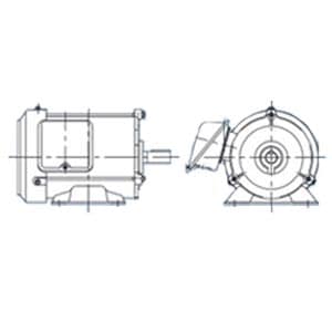三菱電機 SF-PR-2.2KW-2P通販】設備プロ王国公式通販
