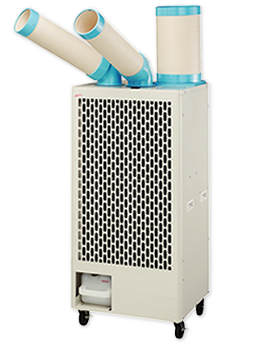 ダイキン工業 SUASSP1GS スポットエアコン スポットクーラー 床置スリム