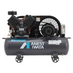 【在庫あり】 アネスト岩田 コンプレッサー TFP22CF-10M6 60Hz専用 タンクマウント 無給油式 圧力開閉器式 三相200V 2.2kW 60Hz通販