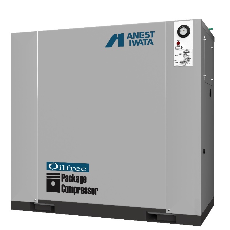 【RL-549】アネスト岩田 ANEST IWATA パッケージコンプレッサー SLP-22ED ★動作確認事項保証14日間★ アネスト岩田 | パッケージコンプレッサ レシプロコンプレッサー(給油式) 2.2KW 自動発