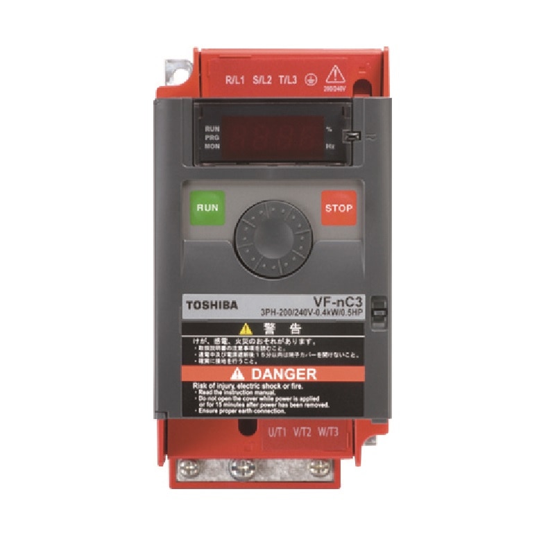 ��� ����С��� VFNC3S-1004P (����⡼����������) VF-nC3���꡼�� ñ�� 100V 0.4kW ��ñ����������С�����