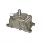 減速機 マキシンコー K120LU40 Sシリーズ 1段ウォーム減速機 中実 出力軸垂直 出力軸LU|マキシンコー|減速機