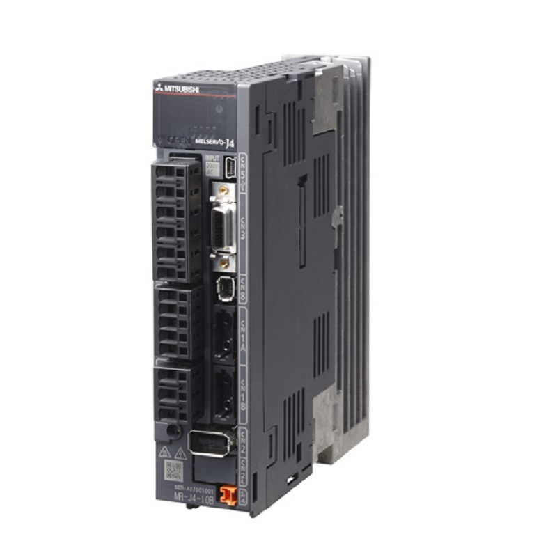 【新品未開封】三菱電機　サーボアンプ　MR-J4-20B 三菱電機 MR-J4-20B1通販】設備プロ王国公式通販