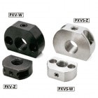 鍋屋バイテック NBK インデックスプランジャ用取付け治具 PXV-Z-M16 PXV-Z通販