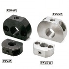 鍋屋バイテック NBK インデックスプランジャ用取付け治具 PXV-Z-M20 PXV-Z通販