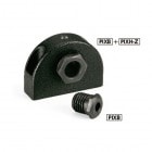 鍋屋バイテック NBK インデックスプランジャ用ブシュ PIXB-M16-1.5-8 PXV-W、PXV-Z、PIXH-Z用ブシュ PIXB通販