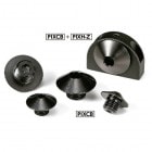 鍋屋バイテック NBK インデックスプランジャ用ブシュ PIXCB-M12-1.5-6 PXV-W、PIXH-Z用ブシュ PIXCB通販