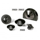 鍋屋バイテック NBK インデックスプランジャ用ブシュ PIXCB-M16-1.5-8 PXV-W、PIXH-Z用ブシュ PIXCB通販