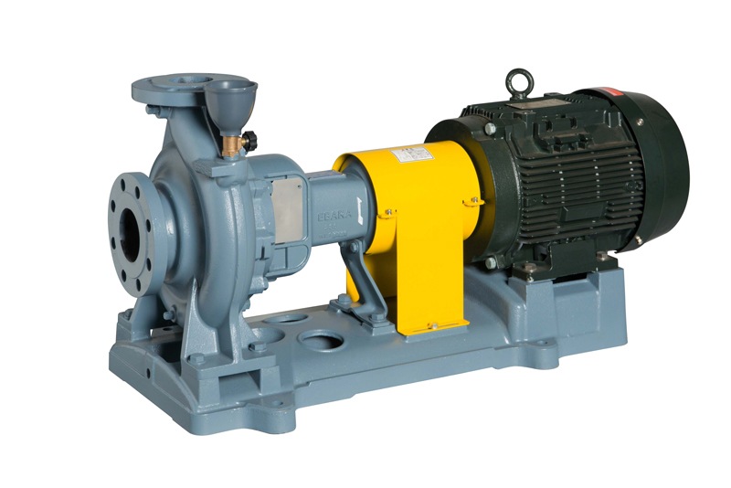 エバラポンプ 渦巻ポンプ 50×40FS4J52.2E 50HZ/200V モーター付/4極 循環ポンプ 給水ポンプ エバラポンプ 渦巻きポンプ 50×40FS4J52.2E 50HZ⁄200V モーター無⁄4極