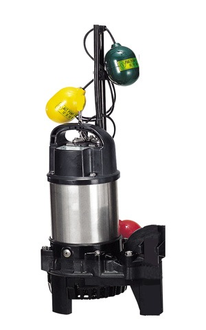 水中ポンプ PV2T型 65PV2T-52.2 200V 65PV2T-52.2 | PV2(排水水中