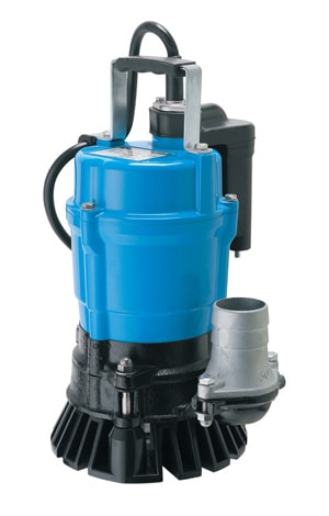 12. ツルミ　水中ポンプ HSE2.4S 100V 50Hz 鶴見製作所 HSE2.4S-50HZ通販】設備プロ王国公式通販