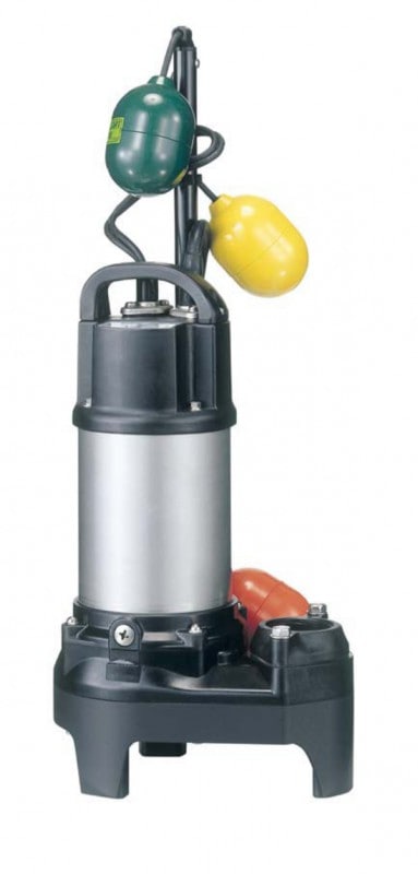 エコツール豊田インター店】鶴見製作所 水中ポンプ 100V 60Hz 40mm