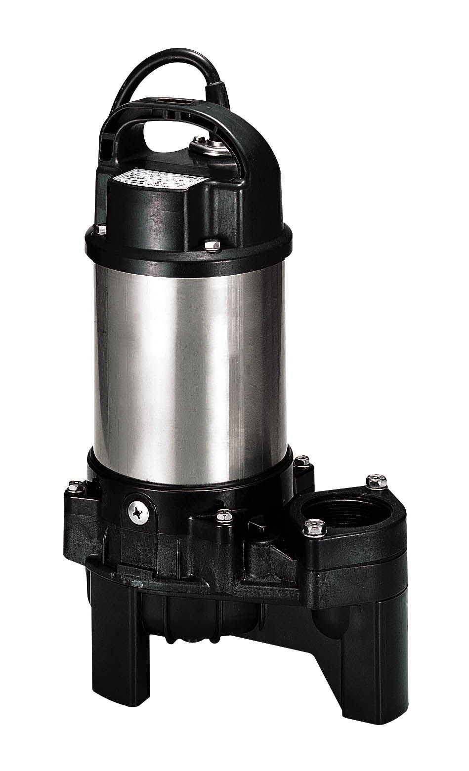 ツルミ 水中ハイスピンポンプ 40PUW2.25S 100V 60Hz 000000211089.jpg