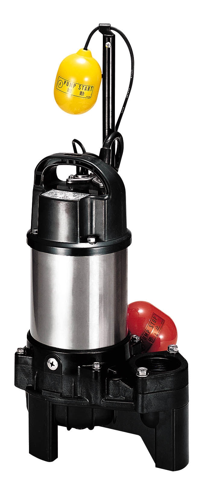 未使用 ツルミポンプ 40PUA2.25 200V60Hz 2024年製造 鶴見製作所 40PUA2.25-60HZ通販】設備プロ王国公式通販