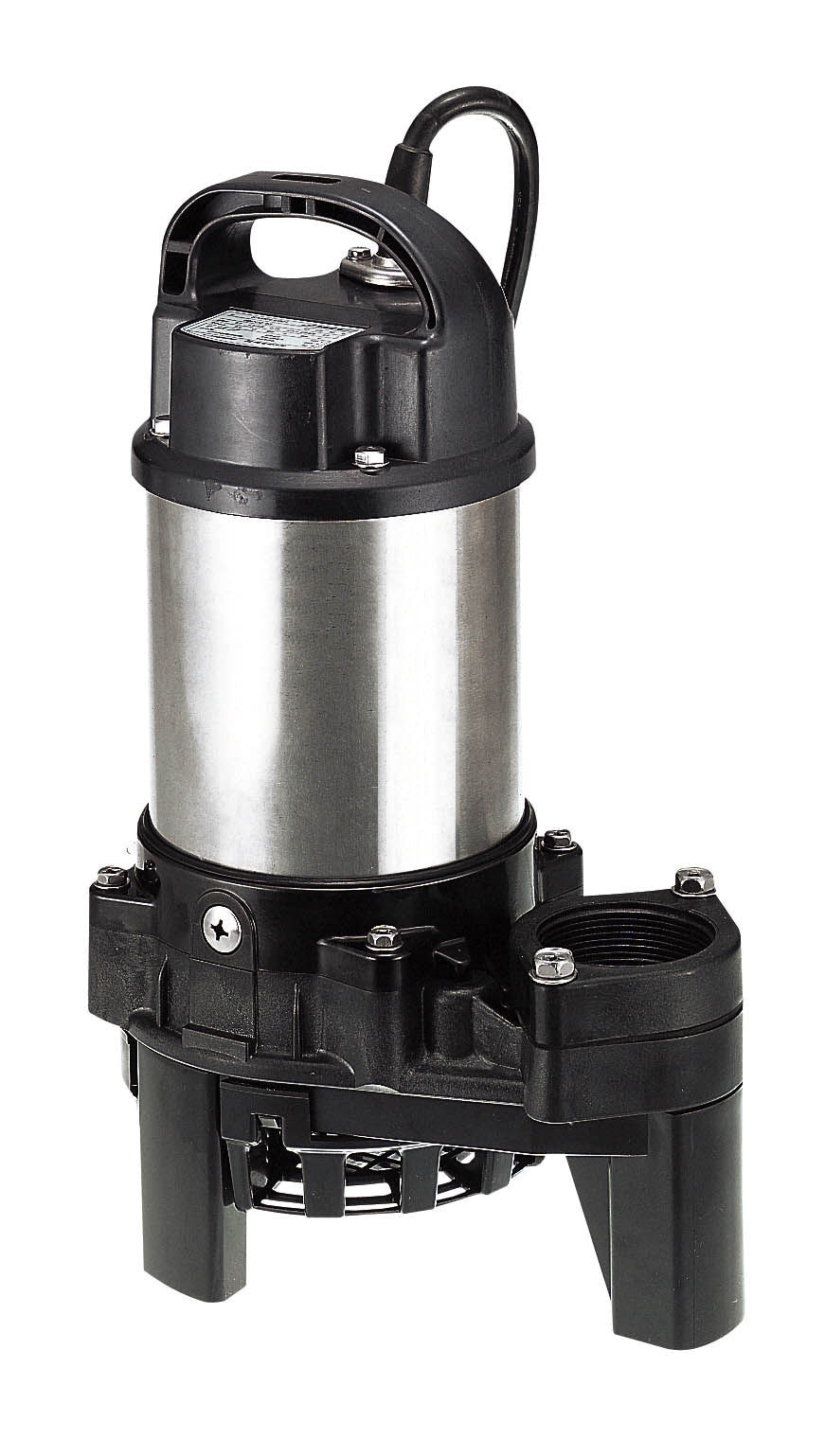 鶴見製作所 ツルミポンプ 水中ポンプ 50mm 三相200V 60Hz 8m SFQ型｜耐食用