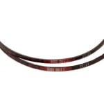 バンドー化学 農機具用Vベルト RED S-SA-97 レッドS 農業機械用 S2 SA形|バンドー化学|Vベルト