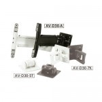 NBK 鍋屋バイテック 画N固 AV-D30-5T103-76 ダイナミックマウント 1軸タイプ通販