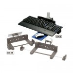 NBK 鍋屋バイテック 画N固 DKB-500 キーボード固定部品 固定タイプ通販
