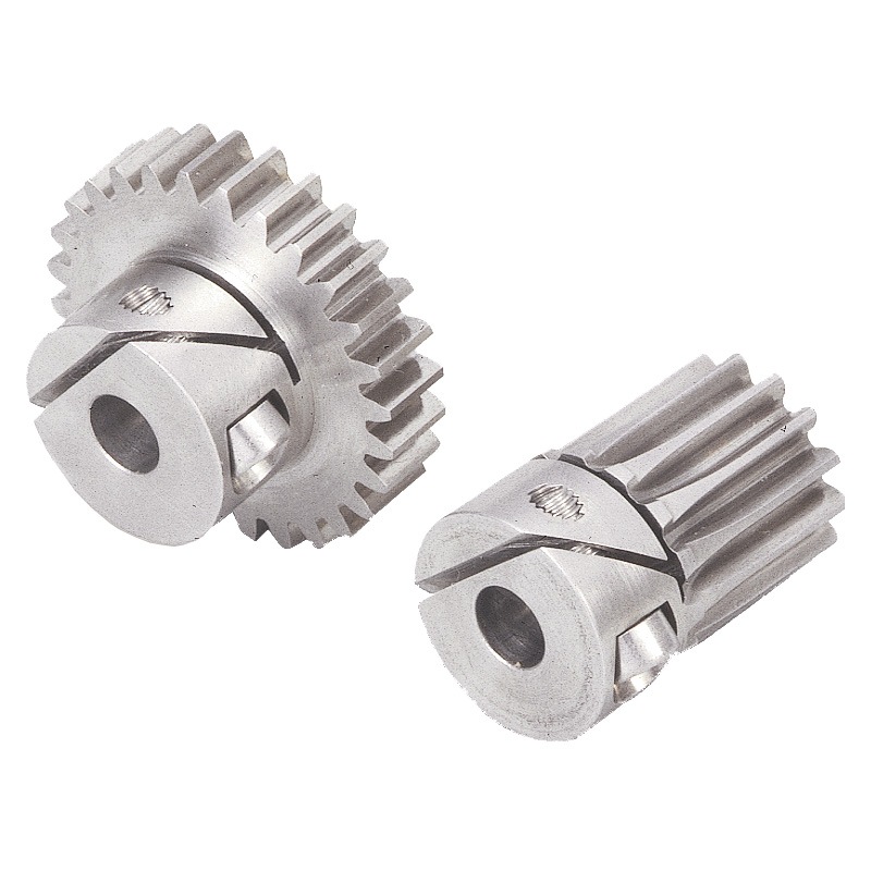 KHK 小原歯車工業 SUSA2-50J28 ステンレス平歯車 Jシリーズ 小原歯車工業 KHK 平歯車 モジュール m 2.5 歯数50 形状S5K 穴径