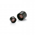 鍋屋バイテック NBK Vプーリーアイドラー VFL5030-6201 アイドラー VFL エンプラ・フラットアイドラー通販