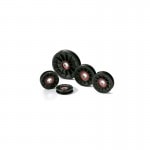 鍋屋バイテック NBK Vプーリーアイドラー VME80B1-6202 アイドラー VME エンプラ・Vアイドラー通販