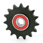 鍋屋バイテック NBK Vプーリーアイドラー VSAG-415 アイドラー VSAG A型スプロケットアイドラー通販