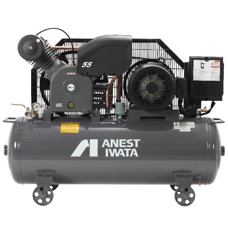 アネスト岩田　コンプレッサー アネスト岩田 TLP55EG-10M5通販】設備プロ王国公式通販