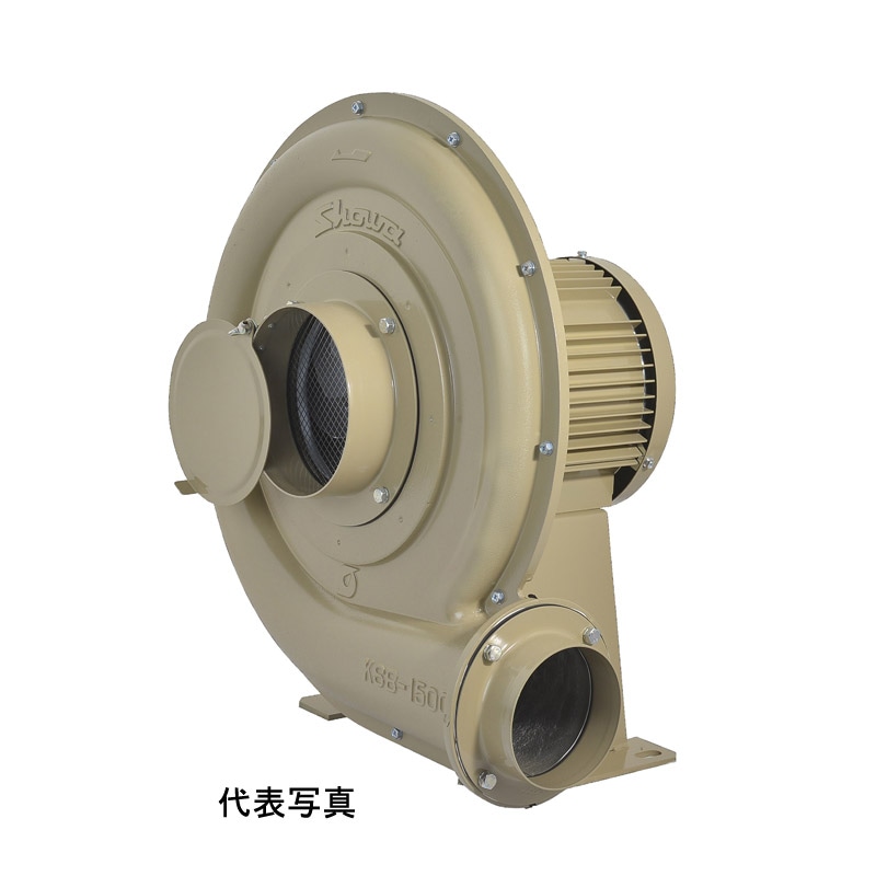 昭和電機 電動送風機 高圧シリーズ KSB-H15-R311 【公式通販】 昭和電機 電動送風機 高圧シリーズ KSB-H15-R311 【公式通販】