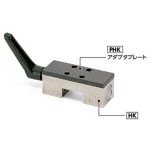 鍋屋バイテック リニアクランパ・ズィー PHK-25-8 PHKシリーズ NBK アダプタプレート通販
