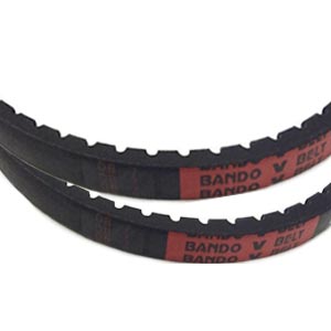Vベルト 省エネレッド バンドー化学 B84 (67-8043-71) | バンドー 化学 BANDO 省エネレッド Vベルト (A34 ノッチ加工