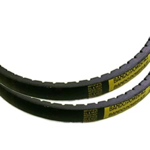 バンドー化学 Vベルト 省エネレッド C-163 省エネVベルト RED C形 バンドー化学 Vベルトレッド E形 RE-163