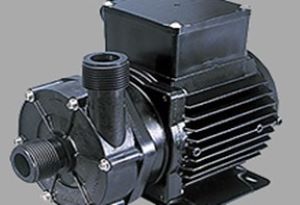 SANSO マグネットポンプ PMD-641B2P PMD-641B2P マグネットポンプ (ケミカル海水用) 1台 三相電機 【通販