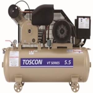 ��� ��������ץ�å� VT105-55T ���󥯥ޥ���ȵ������㰵 ���ϳ��ĴＰ ����200V 5.5kW50Hz