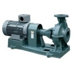 テラル ポンプ 渦巻ポンプ SJ4-65X50K65.5-e 60Hz SJ4型 直結形 三相200V 5.5kW メカニカルシール通販