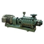 テラル ポンプ 多段渦巻ポンプ M40-8-1-e-5.5kW-60Hz 60Hz M型 多段直結形 三相200V 5.5kW グランドパッキン通販