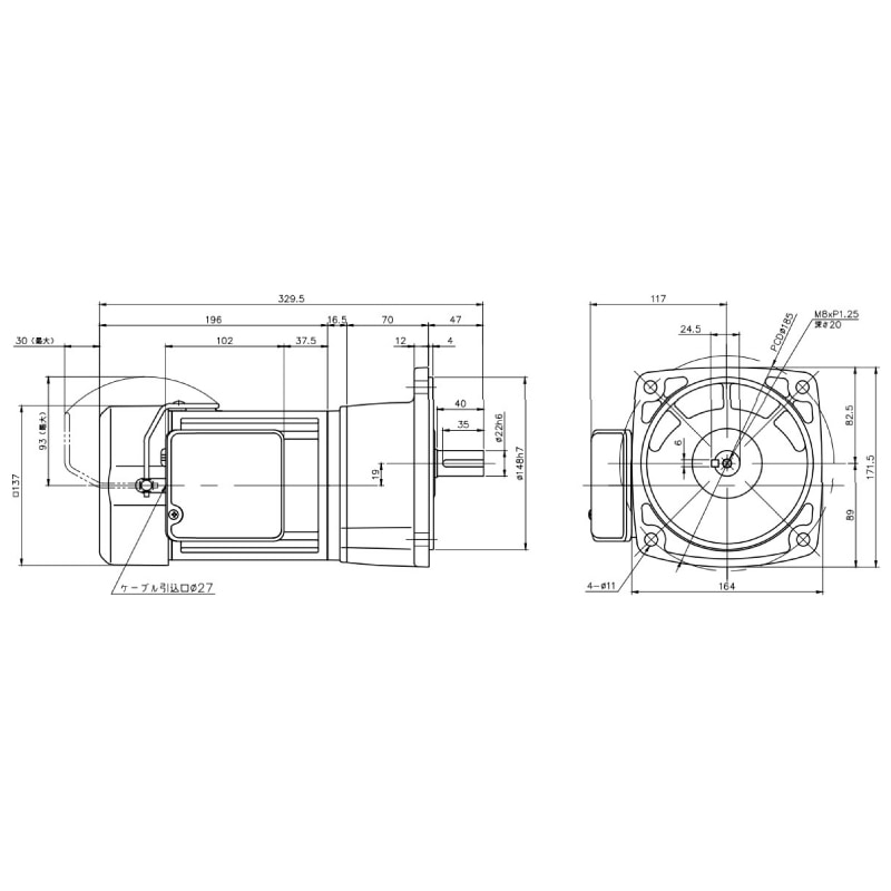 ニッセイ GTR G3F22N20-MM04TNNTJ2通販】設備プロ王国公式通販