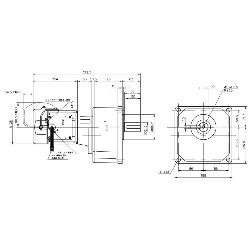 ニッセイ GTR G3K32N600-MM01TNNNJ2通販】設備プロ王国公式通販