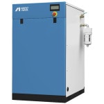 ���ͥ��ȴ��� ����ץ�å��� SLP-751EGDM5 50Hz���� ���������� ̵������ 1MPa���� �ޥ�����ơ������� (���ϥ���ȯ�估) �ɥ饤�䡼�դ� ����200V 3.7kWx2 EG���꡼�� 50Hz