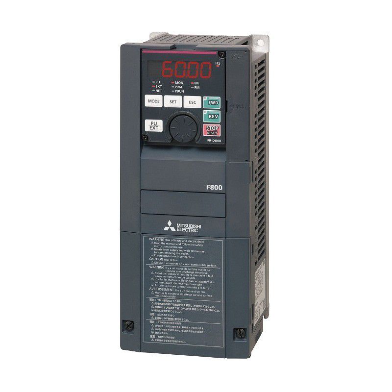 ��ɩ�ŵ� ����С��� FR-F840-250K-1 F800���꡼�� ����400V���� 250kW �ե��󡦥ݥ���ѥ���С����� �ʥ���