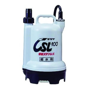 ���ĥݥ�� ����Ѿ�������ݥ�� CSL-100L-50HZ CSL-L�� ����25mm 0.1kW 100V 50Hz