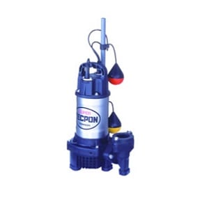 ���ĥݥ�� ��ʪ���Ƿ�ʪ�ѿ���ݥ�� PXA-250-50HZ PXA�� ��ư�� ����40mm 0.25kW 100V 50Hz