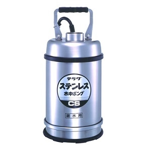 ���ĥݥ�� ����ѥ��ƥ�쥹����ݥ�� CS-400L-50HZ CS-L�� ����50mm 0.4kW 100V 50Hz