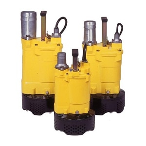 寺田ポンプ 水中ポンプ S6-3700N-60Hz(非自動) (S6-3700N-60) (三相200V 60Hｚ) 寺田ポンプ 水中ポンプ S6-3700N-50HZ S形 大型 非自動形 口径80mm 3.7