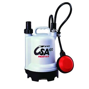 ���ĥݥ�� ��������ݥ�� CSA-100-60HZ CSA�� ��ư�� ����25mm 0.1kW 100V 60Hz