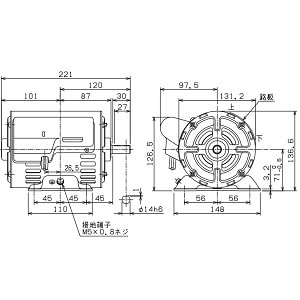 饤 ñ⡼ SC-MR-250W-4P AC100V ǥ󥵻ư SC ݸIP20 