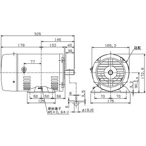 ムライ機器 SCL-MR-750W-4P通販】設備プロ王国公式通販