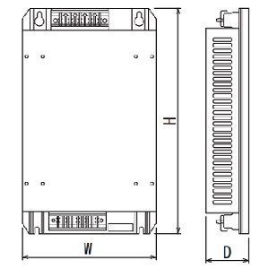 (在庫あり) 三菱 SF1306 ノイズフィルタ インバータオプション-設備プロ王国 東京大放出セール 三菱 インバーター FR-HAL-H18.5K OA機器